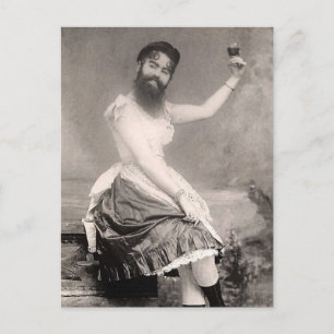 Carte Postale Les femmes aux frontières américaines