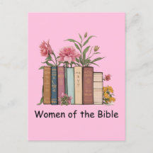Les Femmes Du Livre Floral De La Bible