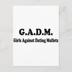 Carte Postale Les filles du GADM contre les Mullets Rencontres