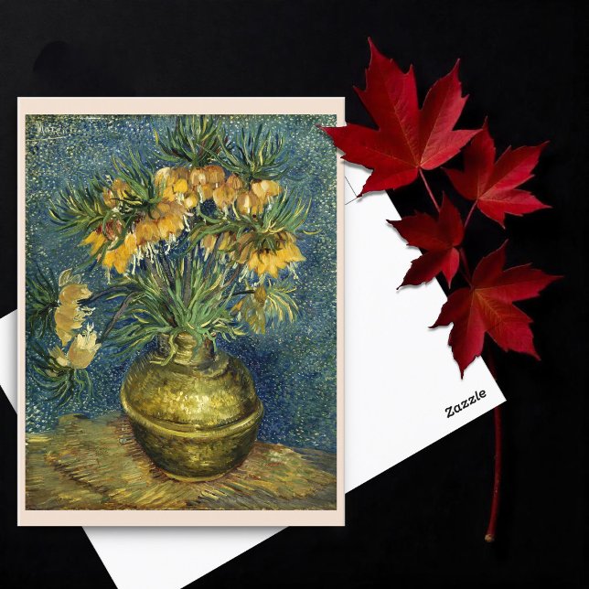 Carte Postale Les frères impériaux dans un vase de cuivre, Van G (Créateur téléchargé)
