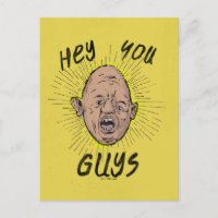 Les Goonies Sloth Doodle "Hé vous autres"