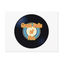 Les grandes boules de feu frappent Chanson Titres 