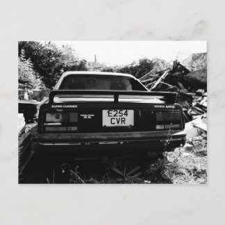 Carte Postale Les jadis fiers