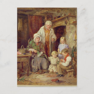 Carte Postale Les Jeunes