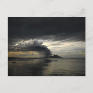 Carte Postale Les Jours Sombres Proviennent