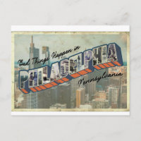 Les mauvaises choses se sont produites à Philadelp