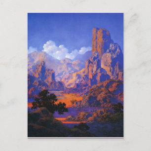 Carte Postale Les montagnes de l'Arizona