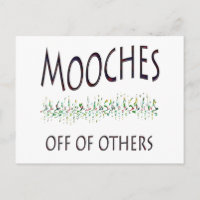 Les mooches des autres