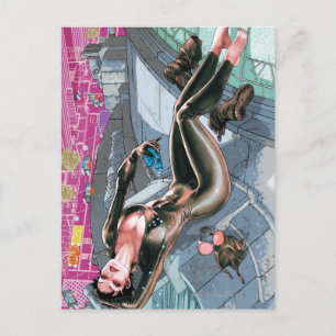 Carte Postale Les nouveaux 52 - Catwoman #1
