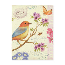 Les oiseaux et les abeilles