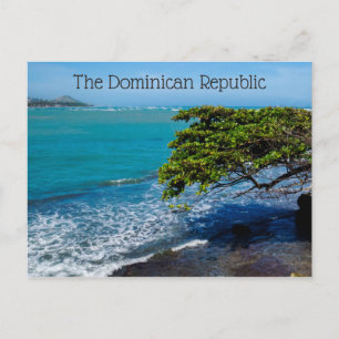 Carte Postale Les rivages dominicains Puerto Plata