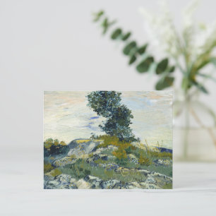 Carte Postale Les Rocks Vincent van Gogh