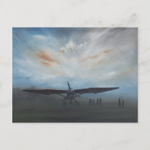 Carte Postale Les Secret Obscure' Lysander 2013