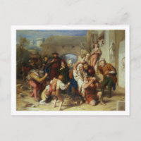 Les sept ans de l'homme, 1835-1888 (pétrole)