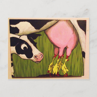 Carte Postale Les Sucklings