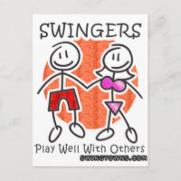 Les Swingers Jouent Bien Ensemble