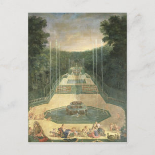 Carte Postale Les vergers de Versailles