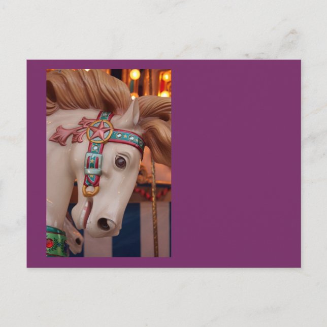 Carte Postale Les vues et les sons de l'été (Devant)