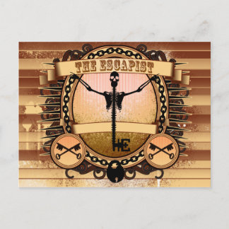 Carte Postale L'Escapiste (complet)