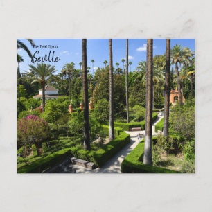 Carte Postale L'Espagne réelle - Séville