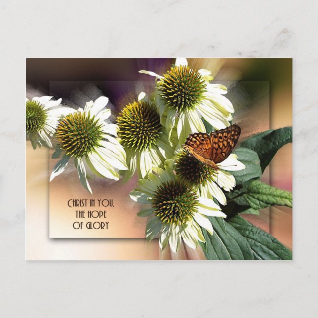 Carte Postale L'espoir de gloire (Devant)