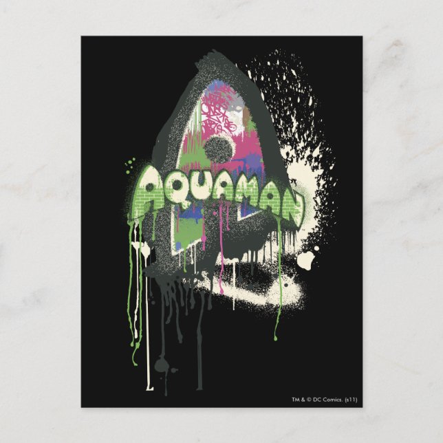 Carte Postale Lettre d'innocence tordue (Devant)