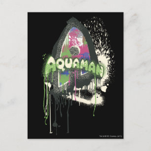 Carte Postale Lettre d'innocence tordue