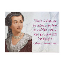 Lettres d'amour d'Abigaïl Adams