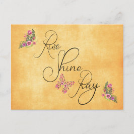 Carte Postale Lève, Brille, Prie