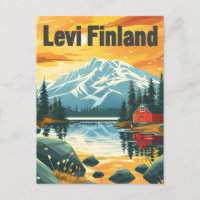 Levi Finlande