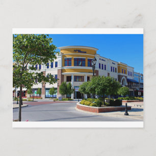 Carte Postale Levis Commons III