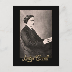 Carte Postale Lewis Carroll Photo 5