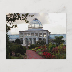 Carte postale Lewis Ginter Botanical Garden