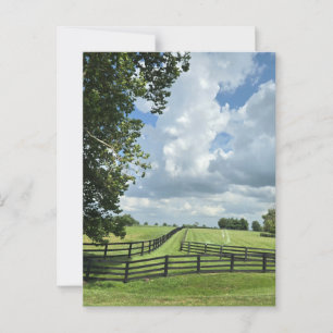 Carte Postale Lexington, Kentucky