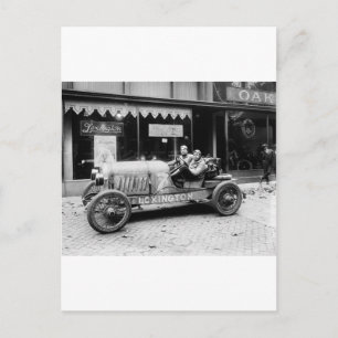 Carte Postale Lexington, Pikes Peak Car : 1921
