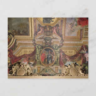 Carte Postale L'expiation des attaques corses