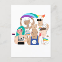 LGBT+Pride. L'amour GAY. drapeau arc-en-ciel.