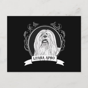 CARTE POSTALE LHASA APSO (2)