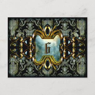 Carte Postale L'Heureux Chabaudier Victorian