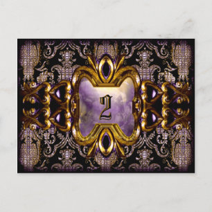 Carte Postale L'Heureux Dagenais Victorian