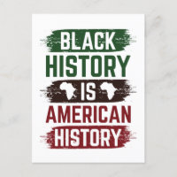 L'histoire noire est l'histoire américaine