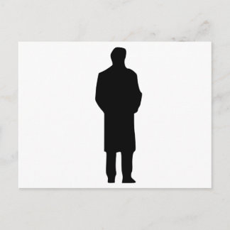 Carte Postale L'Homme Le Mythe La Légende