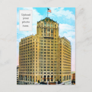 Carte Postale L'hôtel Mark Hopkins