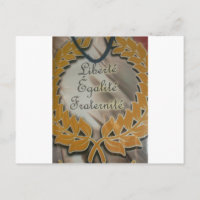 Liberté, Égalité, Fraternité : Futur prospère