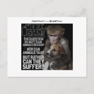 Carte Postale Liberté = Libération