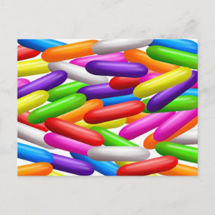 Carte Postale Licorice