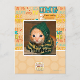 Carte Postale lien im