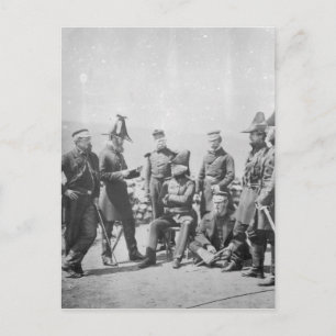 Carte Postale Lieutenant-général Sir George Brown G.C.B.