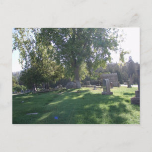 Carte Postale Lieux de repos