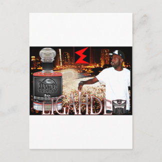 Carte Postale Ligahde